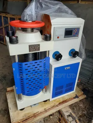 Digital Compression Machine 2000KN