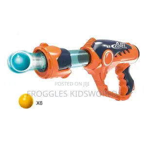 Air Blaster Power