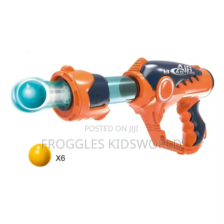 Air Blaster Power
