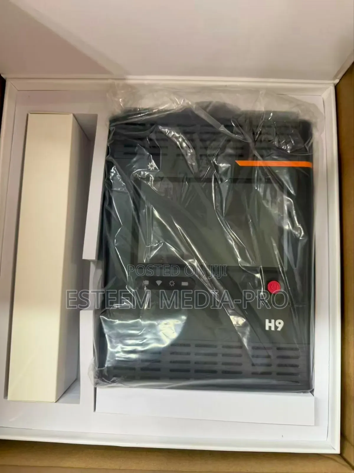 Nagasoft 5G LipRouter H9 Professional Multiple Networks Bonding Router
