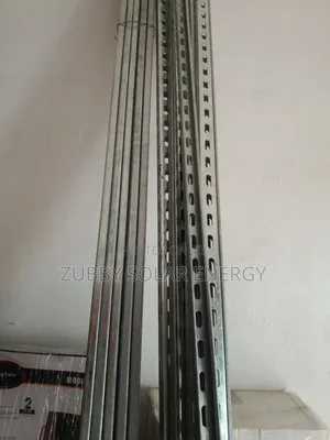 Solar Rail Mounting
