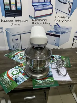 Cake Mixer Table Top 5liters