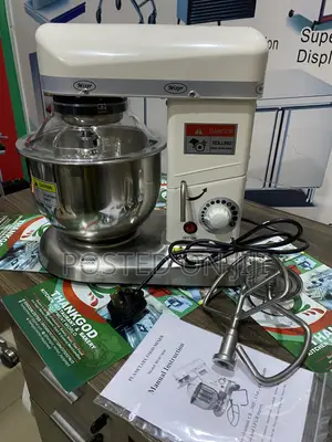 Cake Mixer Table Top 5liters