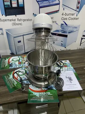 Cake Mixer Table Top 5liters