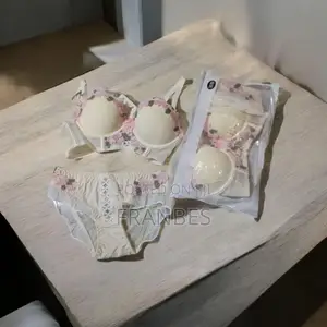 Bra and Pant