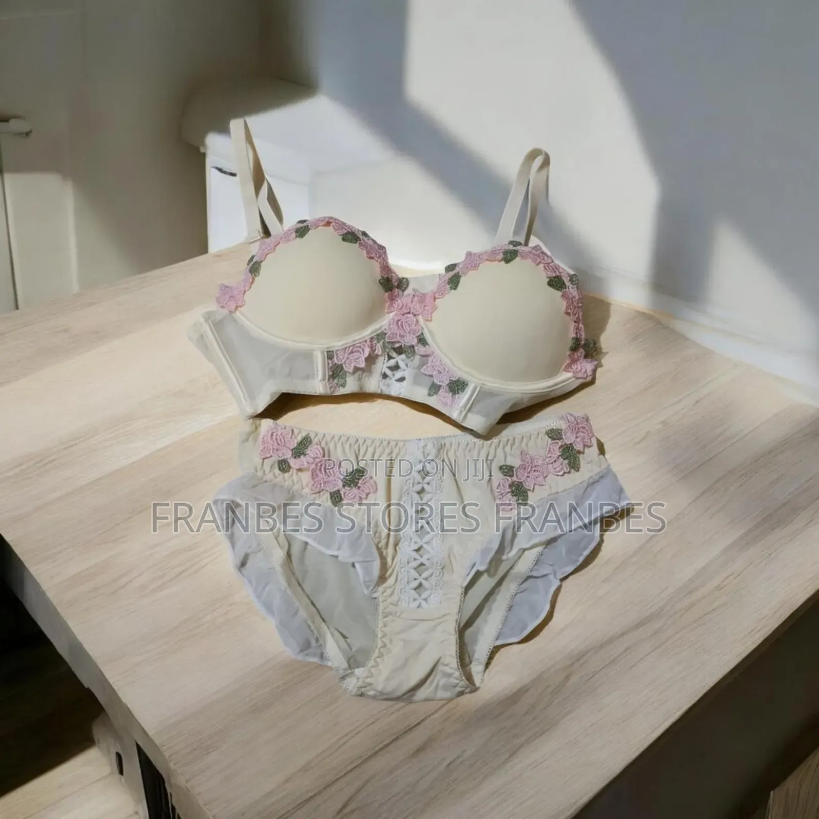Bra and Pant