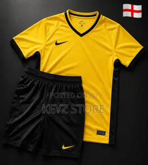  Premium Football Jersey Set 