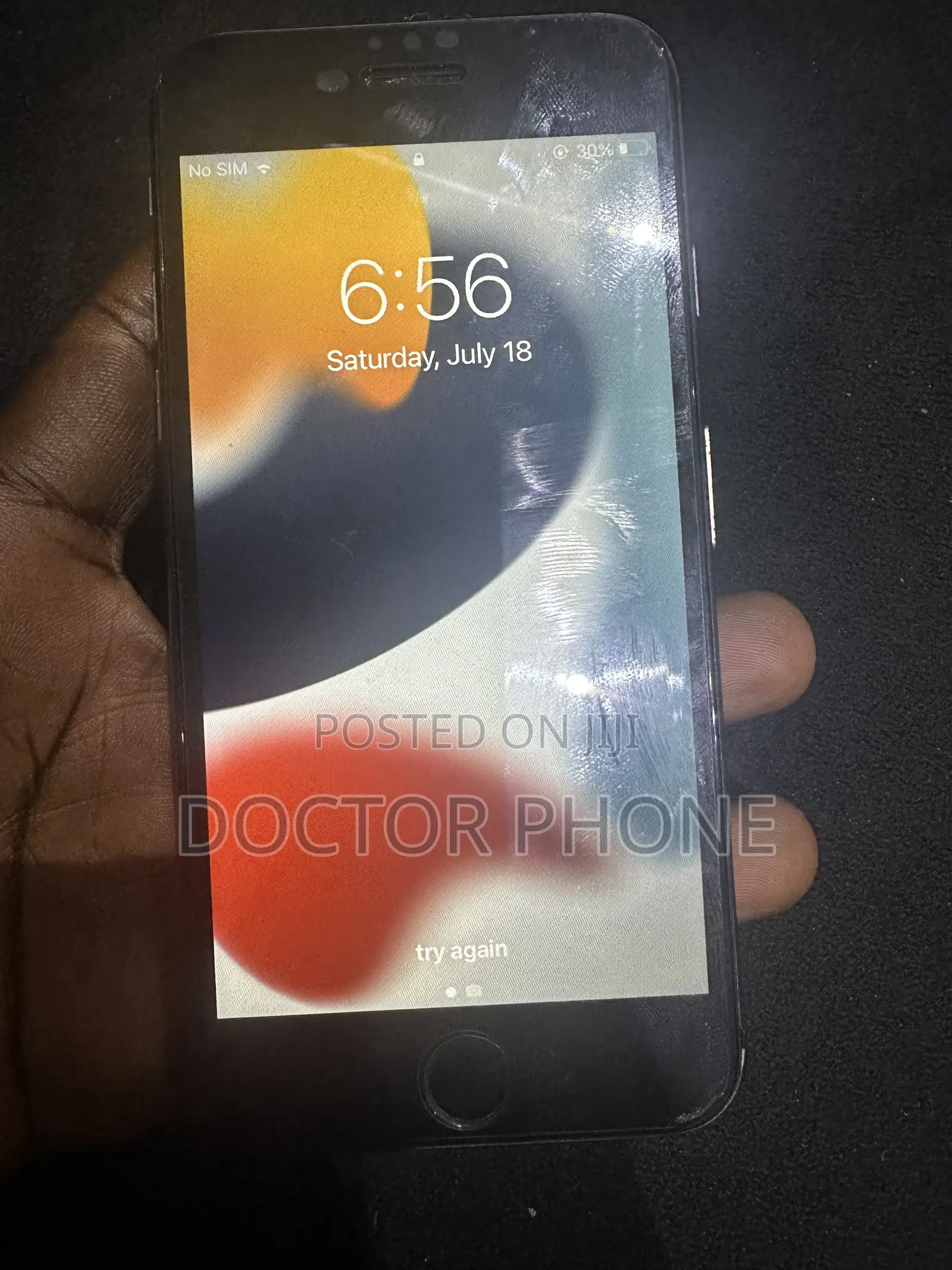 Apple iPhone 8 64 GB Red