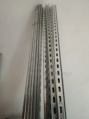 Solar Rail Mounting Support