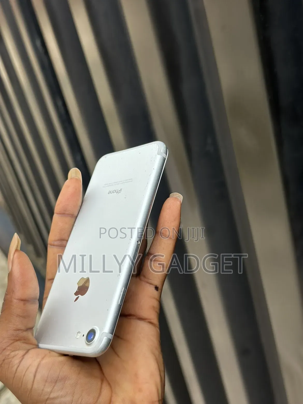 Apple iPhone 7 128 GB Silver