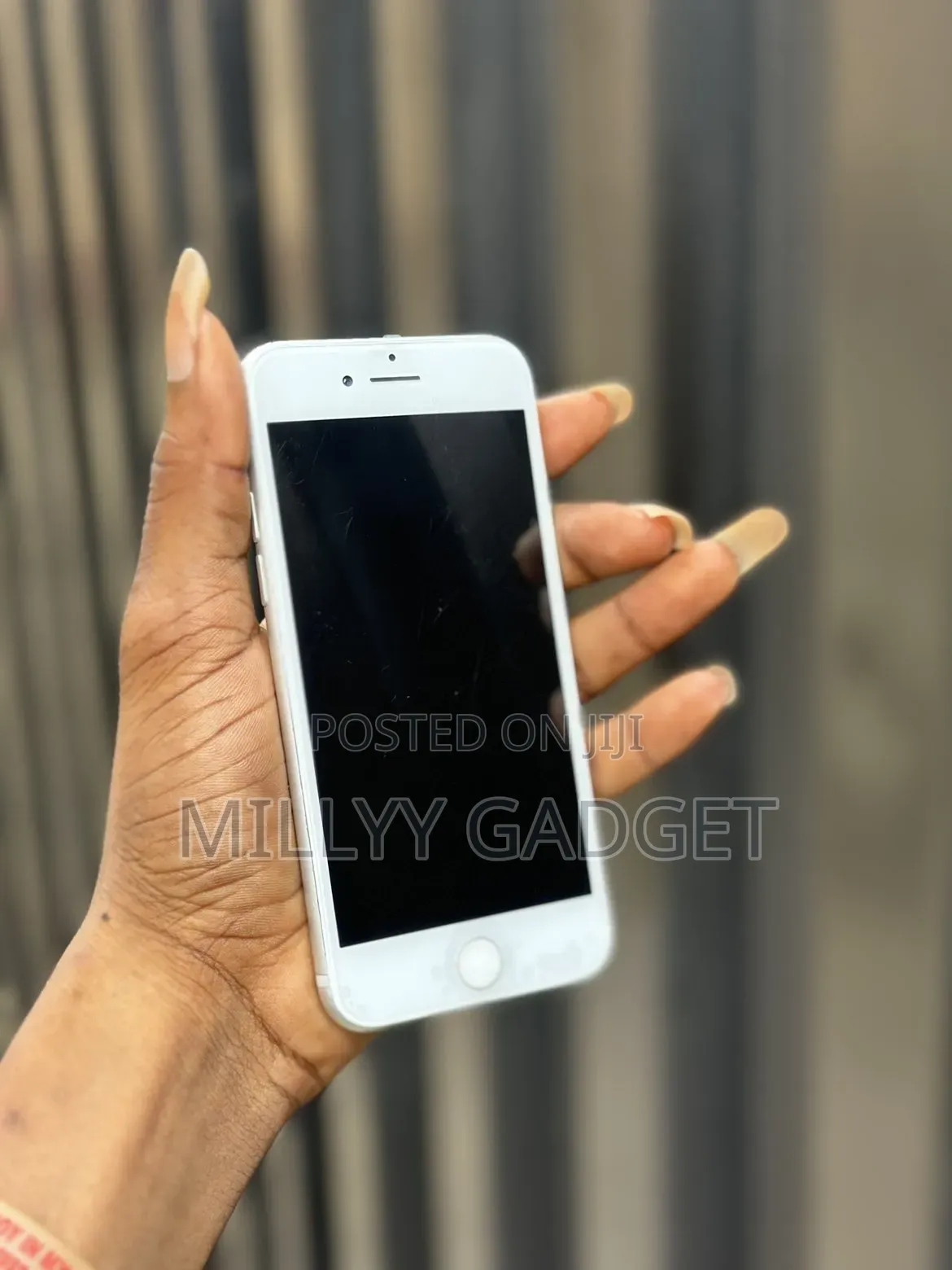 Apple iPhone 7 128 GB Silver