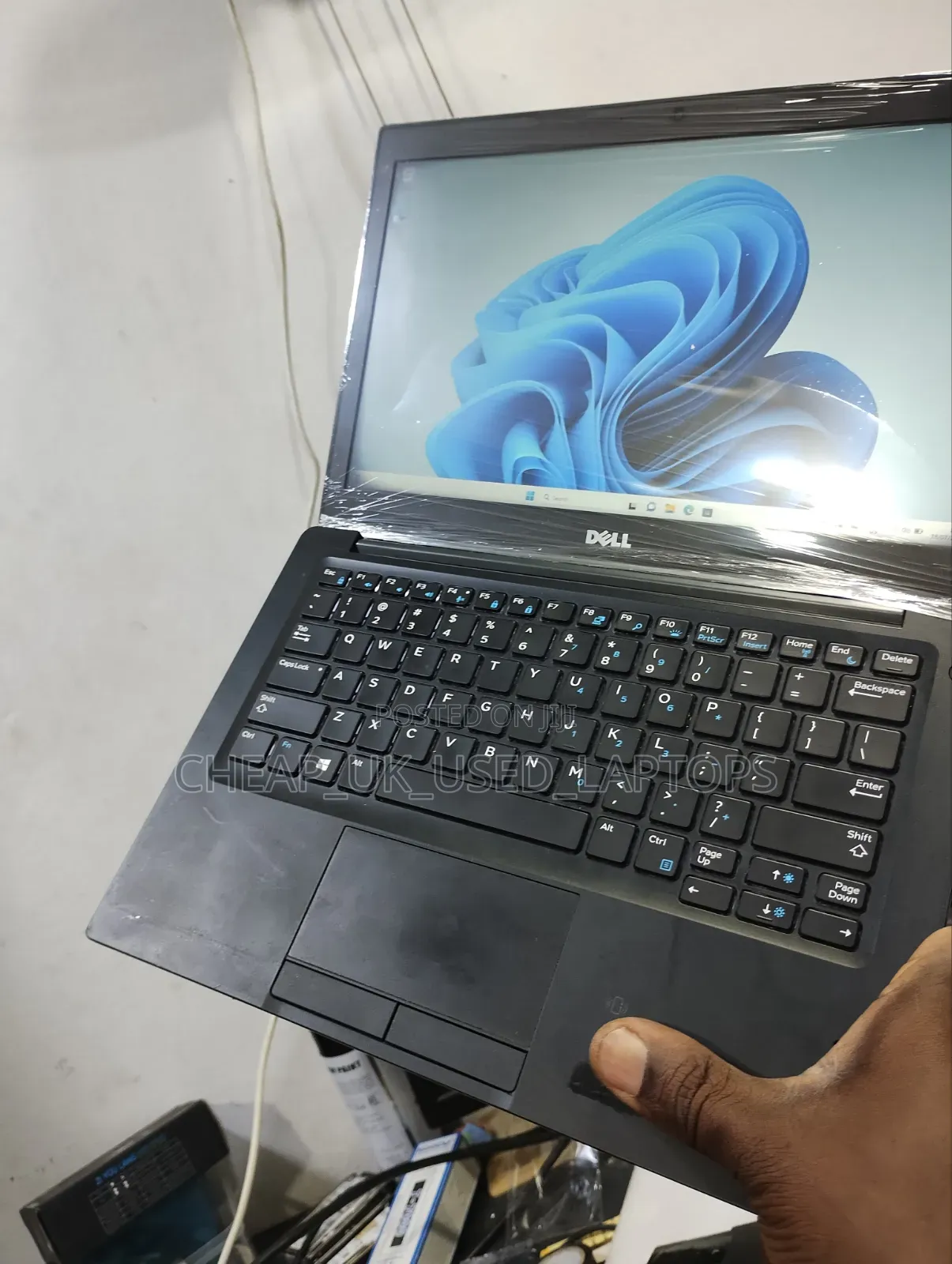 Laptop Dell Latitude 7390 8GB Intel Core i7 SSD 256GB
