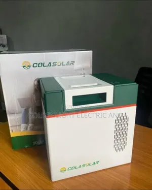 Colasolar Portable Power Station, 1000W 2kWh