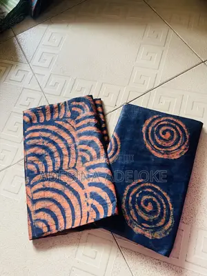 Adire Batik Mix Match