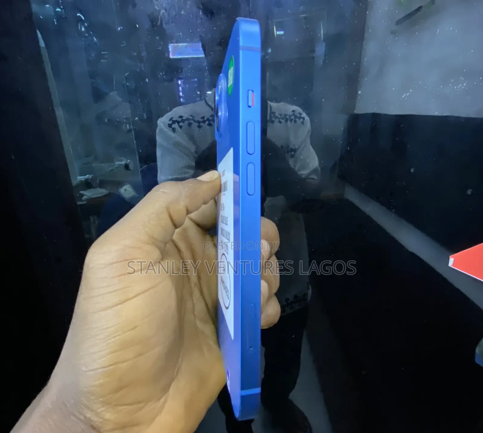 Apple iPhone 13 256 GB Blue