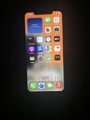Apple iPhone XS Max 256 GB White