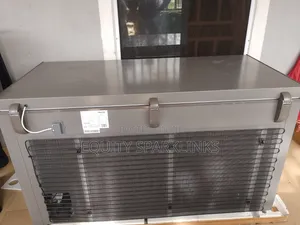New Hisense Deep Freezer