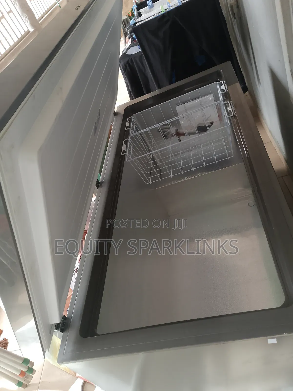 New Hisense Deep Freezer