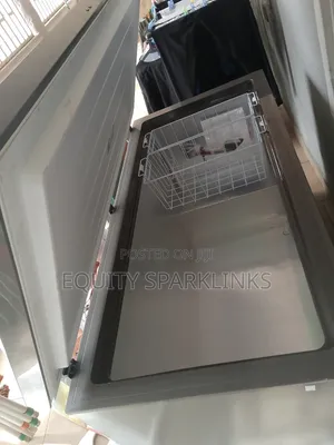 New Hisense Deep Freezer