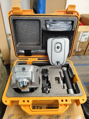 Hi-Target V700 With All the Accessories