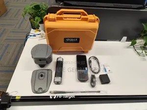 Hi-Target V700 With All the Accessories