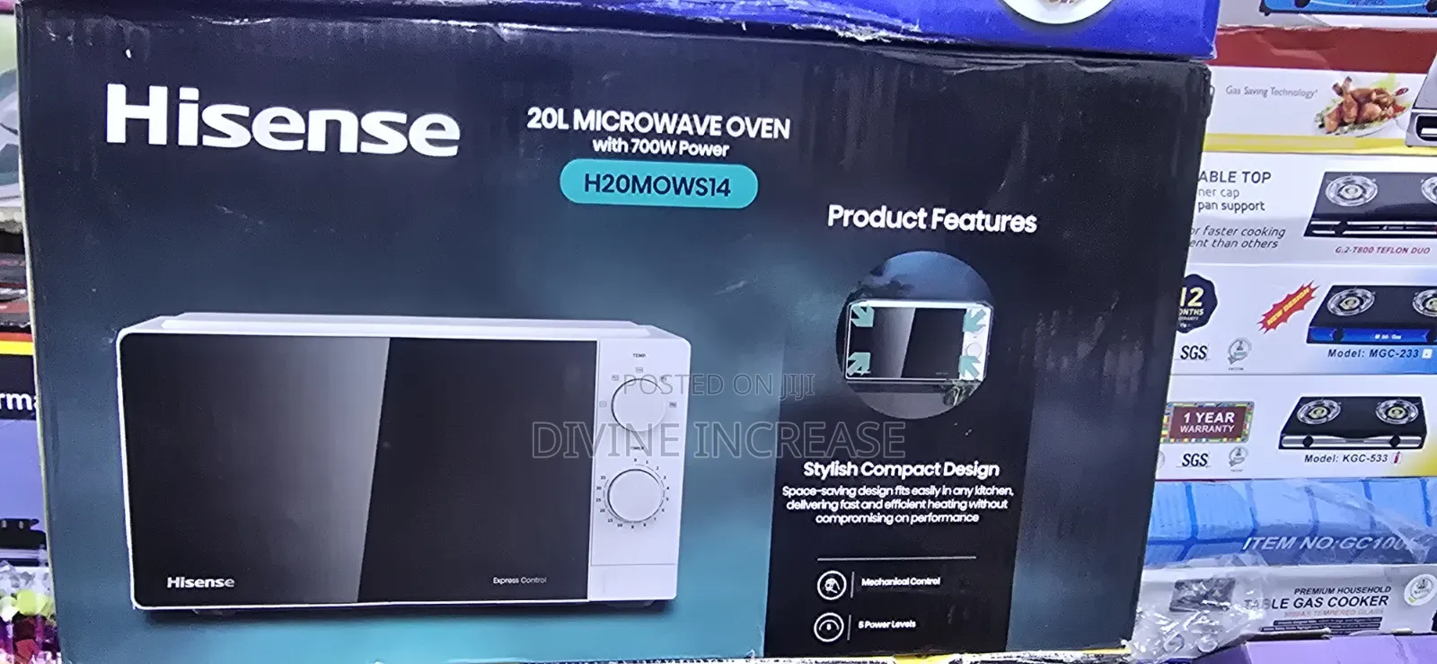 Hisense H20mowS14