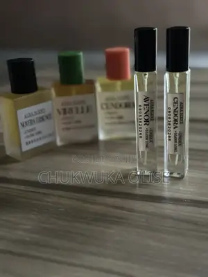 Oil Perfume