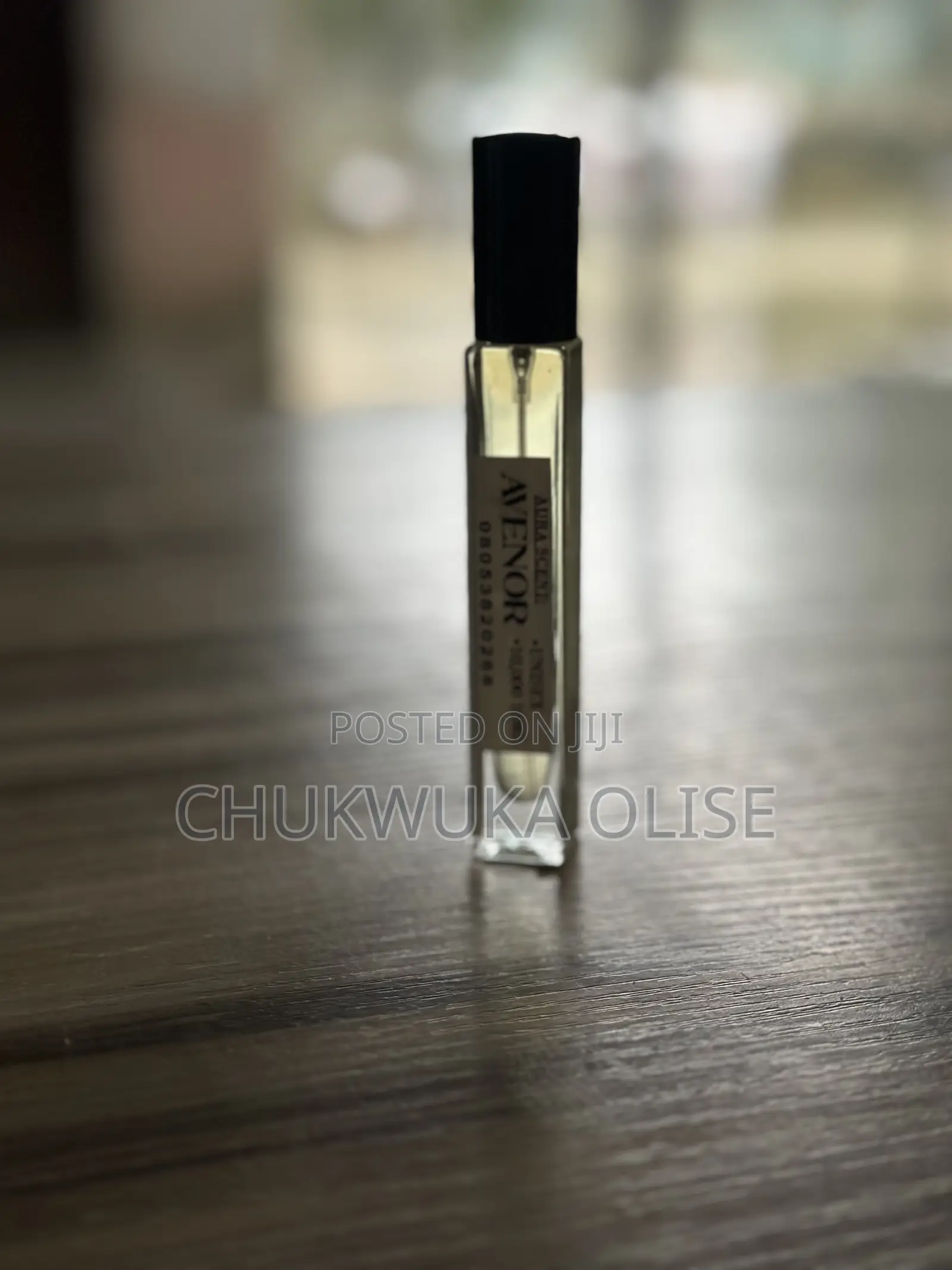 Oil Perfume