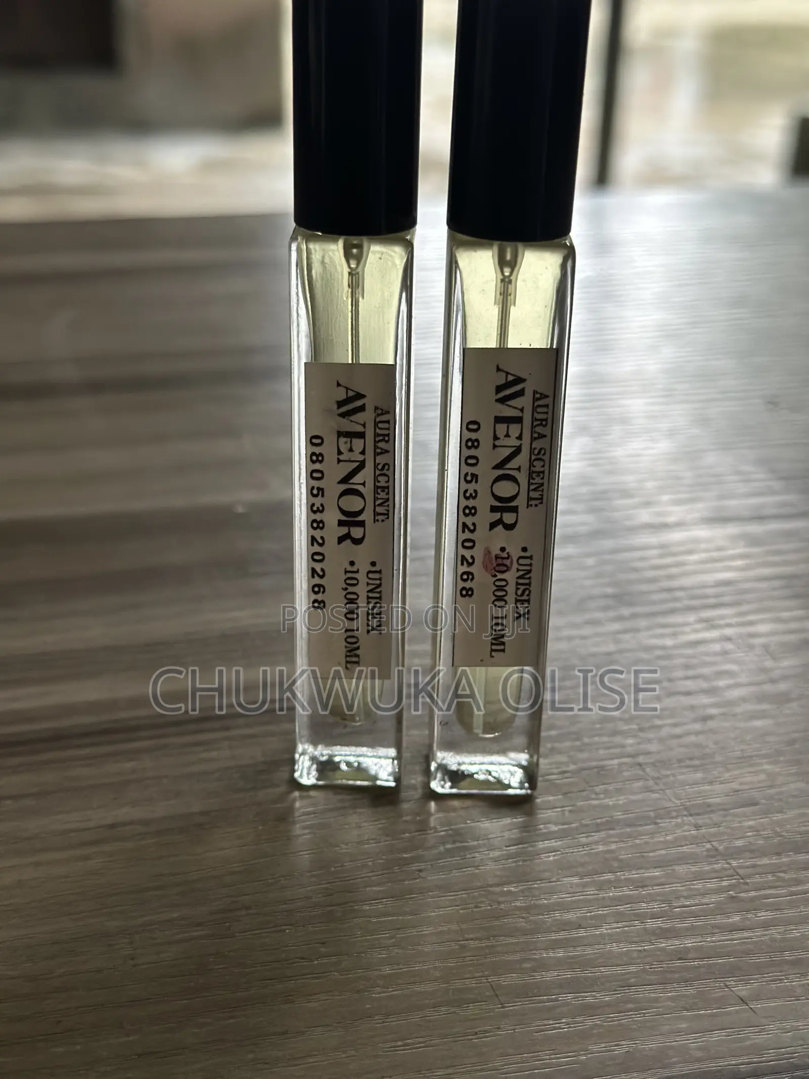 Oil Perfume