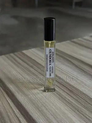 Oil Perfume