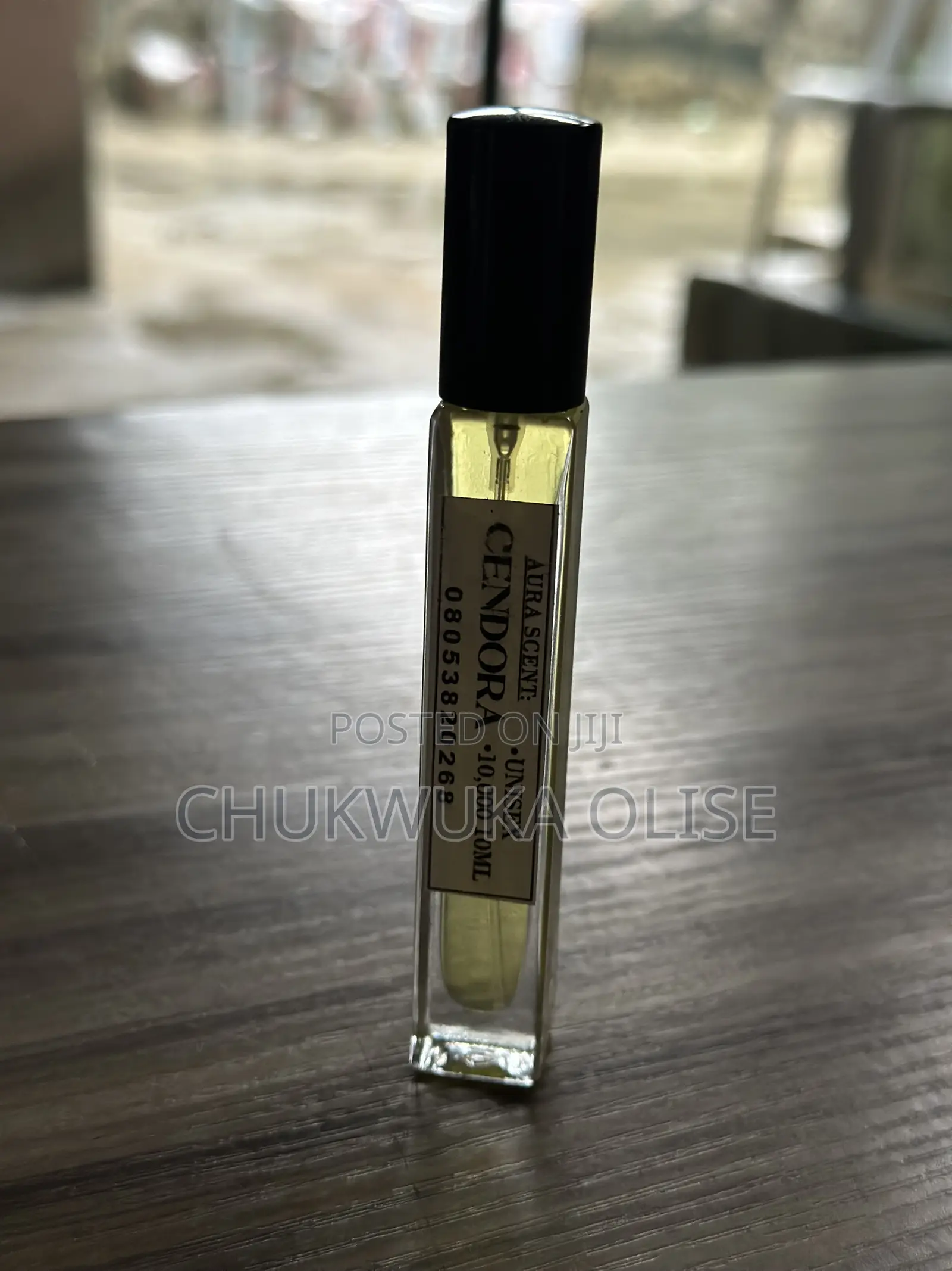 Oil Perfume