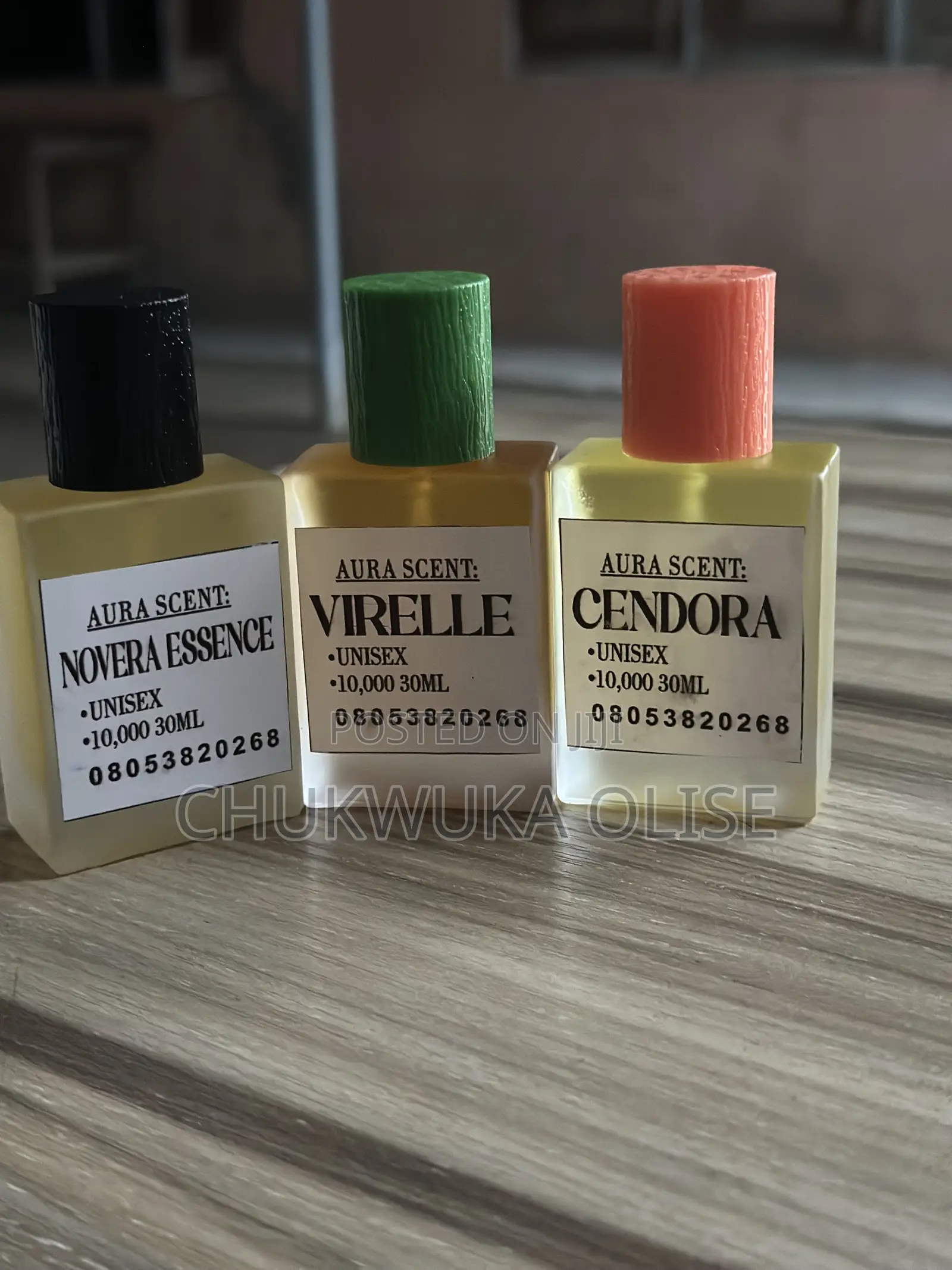 Oil Perfume