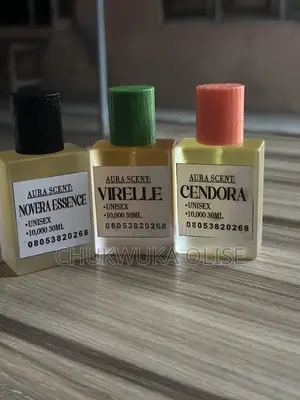 Oil Perfume