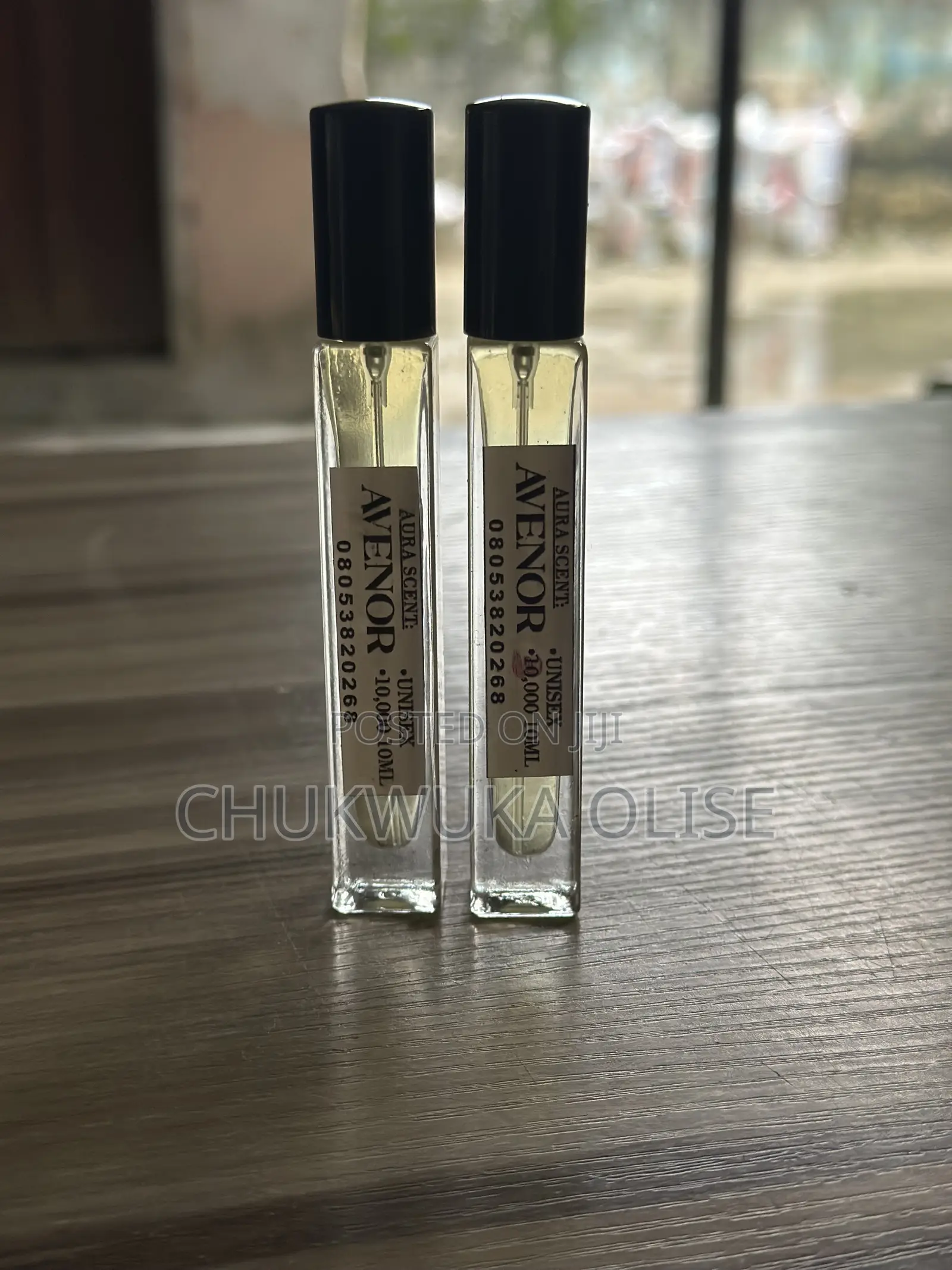 Oil Perfume