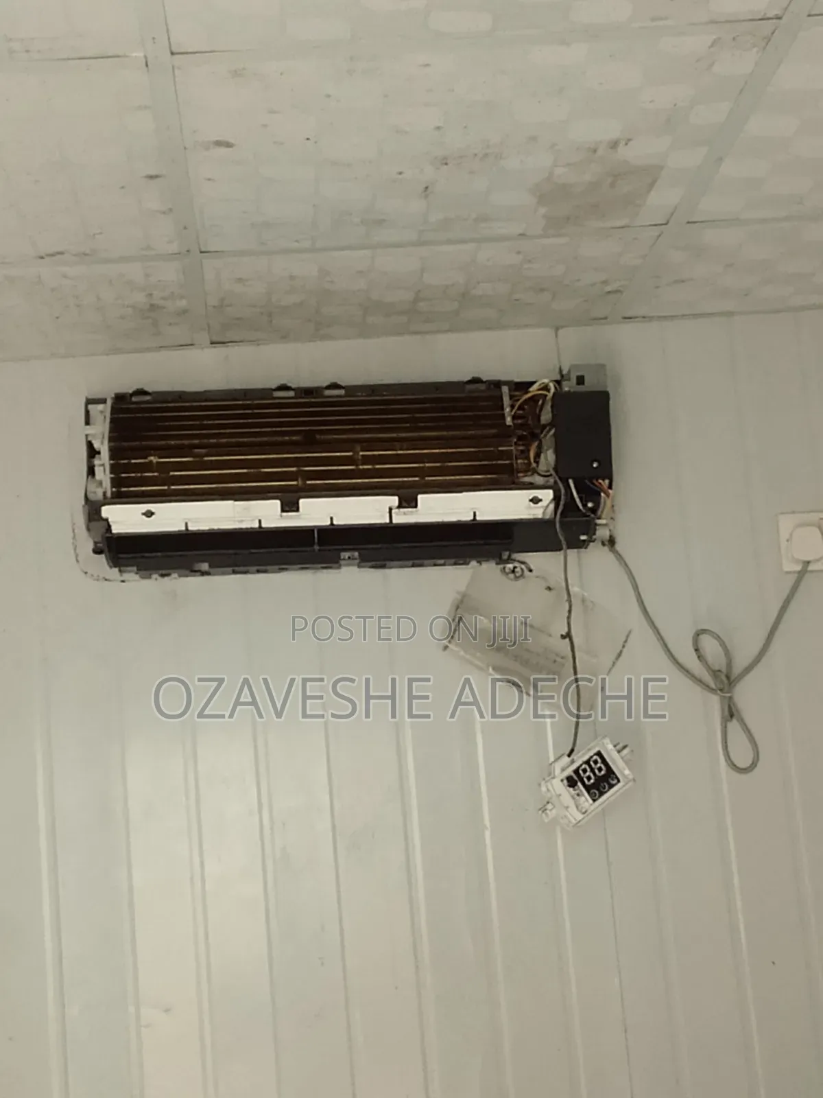Certified AC Technician