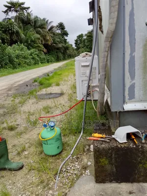 Certified AC Technician