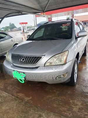 Lexus RX 330 2005 Silver