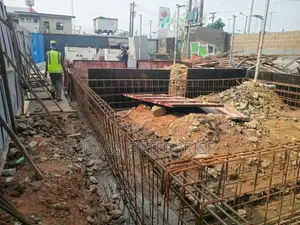 Panel Rental for Raft and Slab