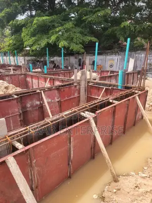 Panel Rental for Raft and Slab