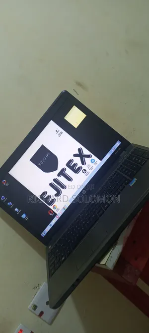 Laptop HP 15 4GB Intel Core i5 HDD 500GB