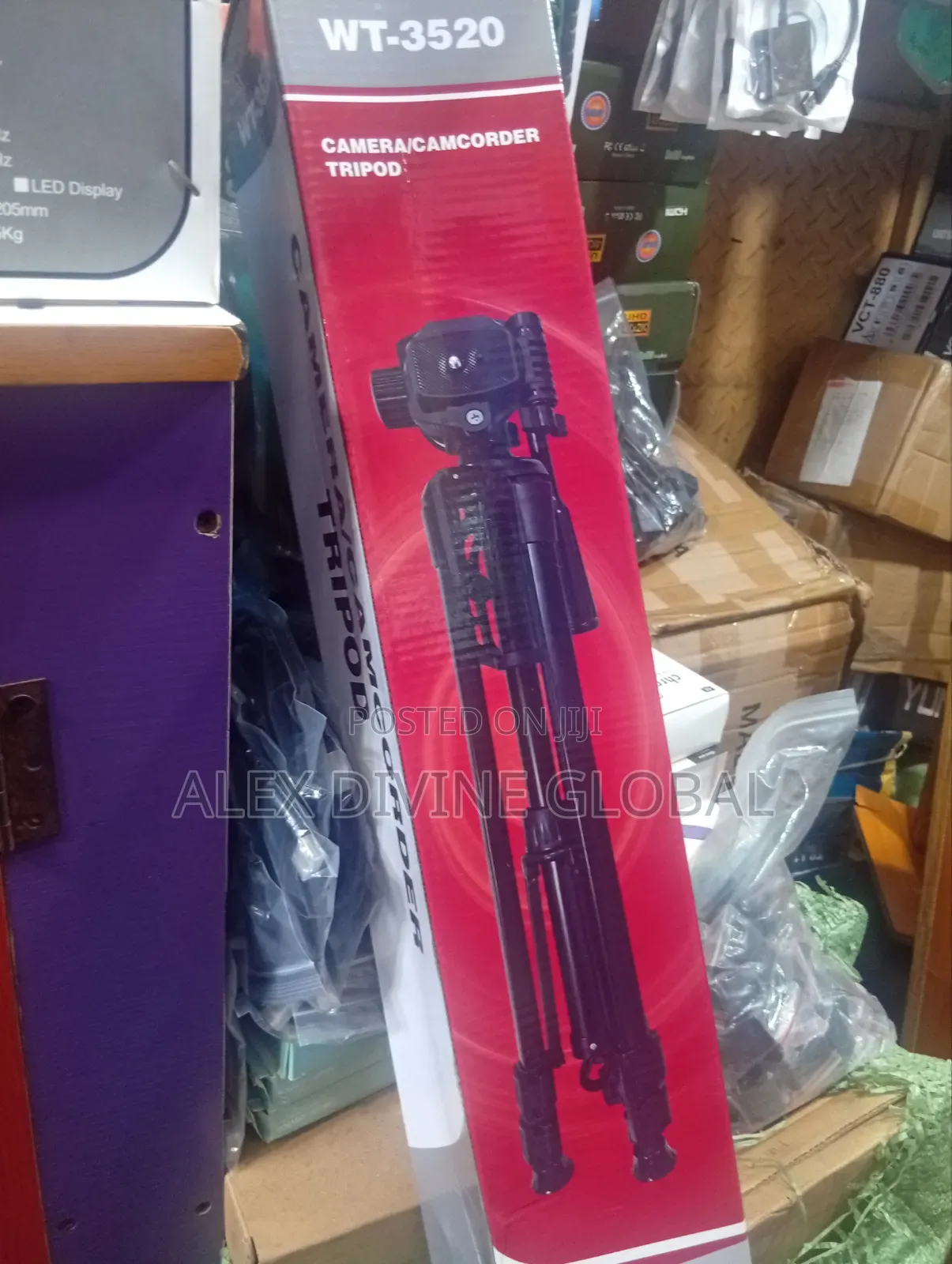Camera Tripod