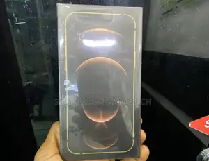 New Apple iPhone 12 Pro Max 128 GB Gold