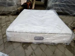 5/6 Canadian Orthopedic Spring Mattress for Good Sleep and Support