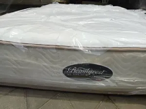 5/6 Canadian Orthopedic Spring Mattress for Good Sleep and Support