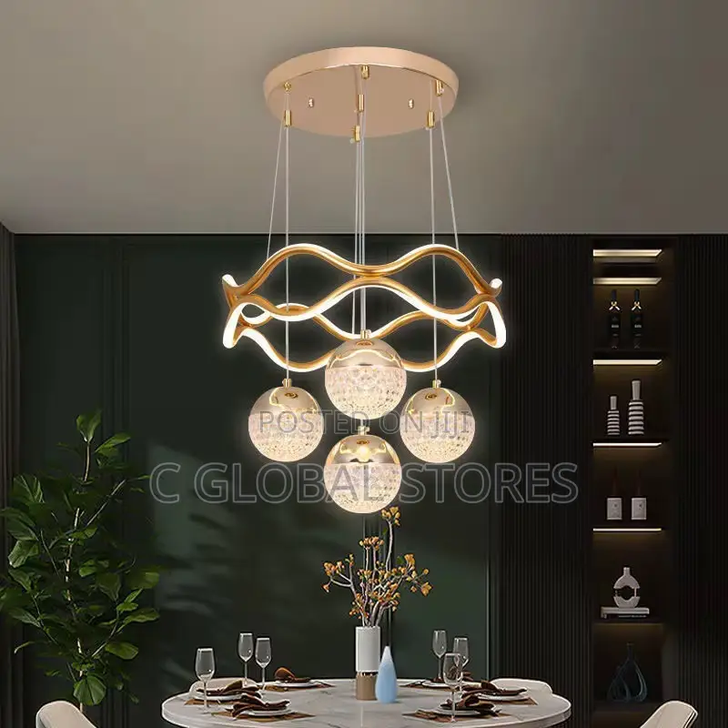 Duplex Led Chandelier