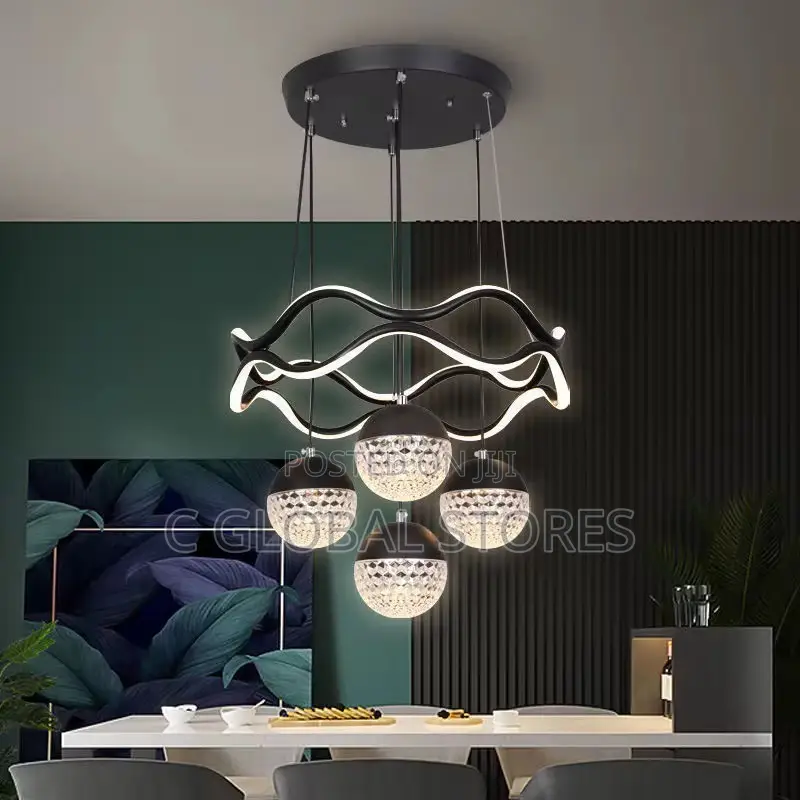 Duplex Led Chandelier