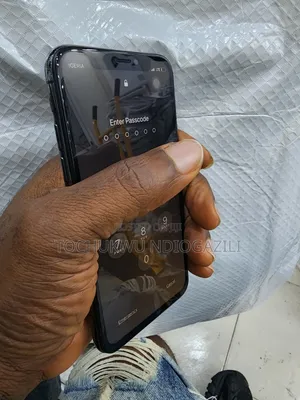 Apple iPhone X 256 GB Black