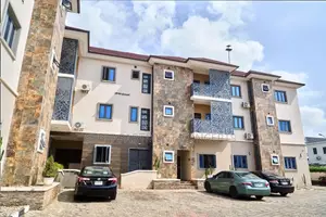 Furnished 2bdrm Apartment in Uriel Curt, Wuye for rent