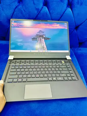 Laptop Alienware X15 r1 16GB Intel Core i7 SSD 512GB