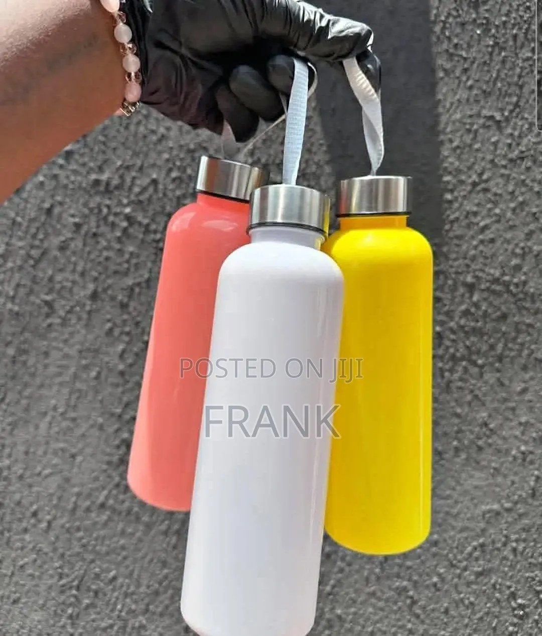 Candy 500ml Water Bottle